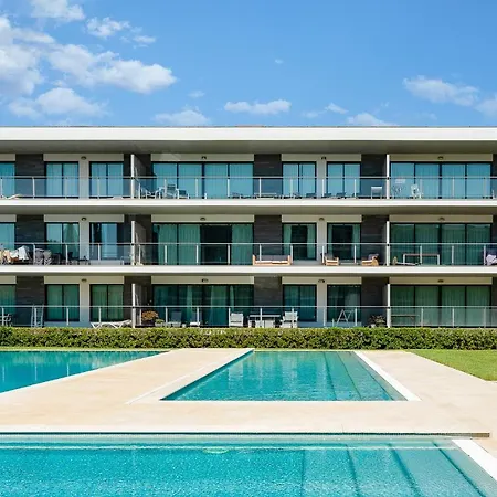 Apartment Golf , With Garden And Pool Quarteira
