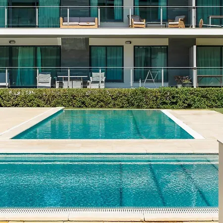 Golf , With Garden And Pool