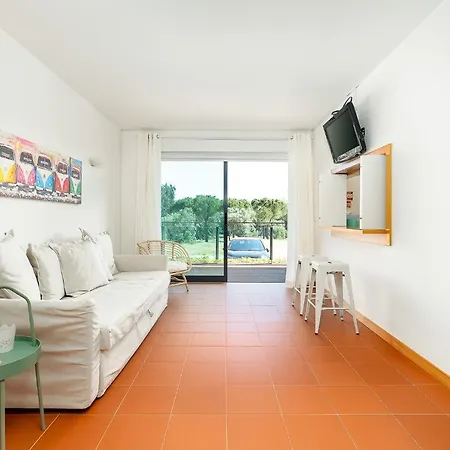 Golf , With Garden And Pool * Quarteira