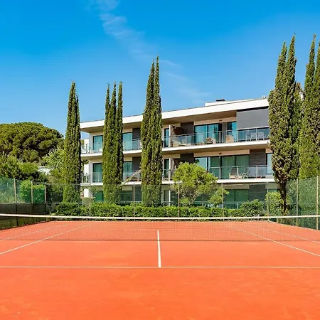 Golf , With Garden And Pool Apartment *