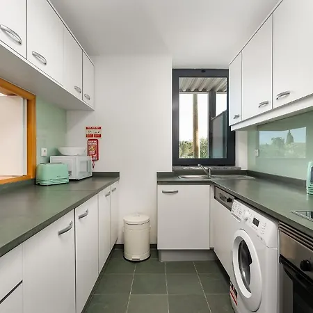 Apartment Golf , With Garden And Pool *